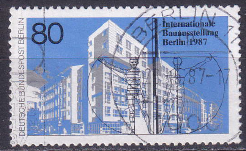 Berlin 1987 - serie intreaga