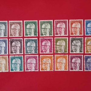 Germania 1970 - serie completa