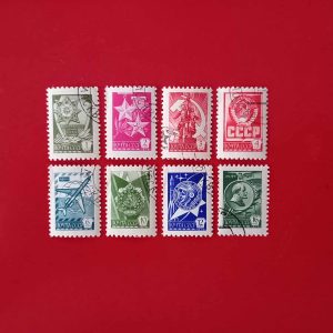 URSS 1976 - serie completa
