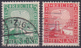 Deutsches Reich 1925