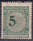 Deutsches Reich 1923