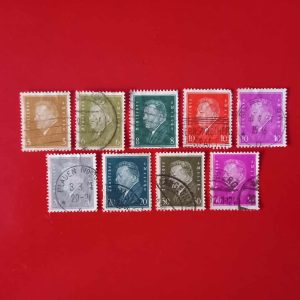 Deutsches Reich 1928 - serie completa (Michel14euro)