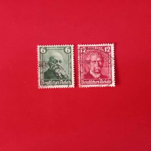 Deutsches Reich 1926 - serie completa