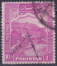 Pakistan 1951 (Michel23euro)