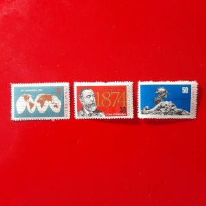 Cuba 1964 - serie completa MNH