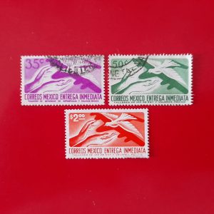 Mexic 1956 - serie completa